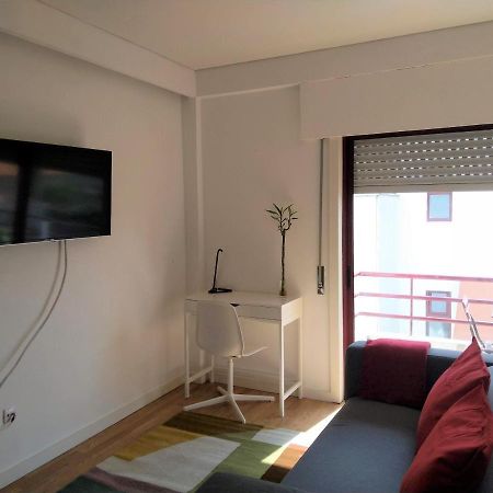 Opo Antas Studio Apartment ปอร์โต ภายนอก รูปภาพ